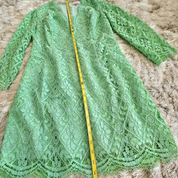 Lilly Pulizer Lace Dress - Picture 7 of 16